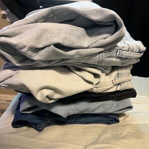 5 pairs Rue21 Women's Skinny Jeans - Assorted Colors size 22